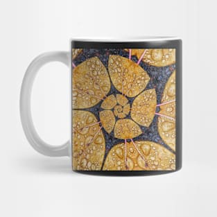 Autumn leafs Mug